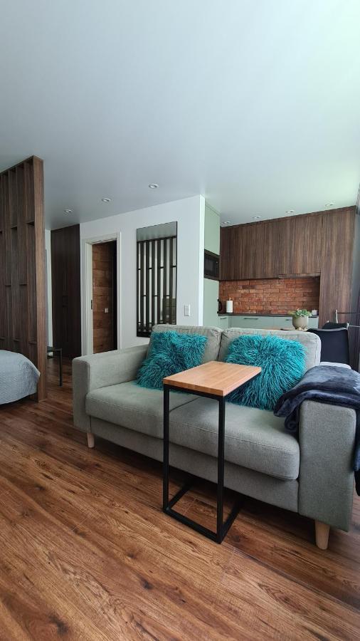 Mona Apartamentai Telšiai Eksteriør billede