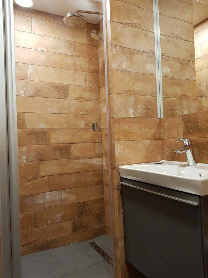 Mona Apartamentai Telšiai Eksteriør billede
