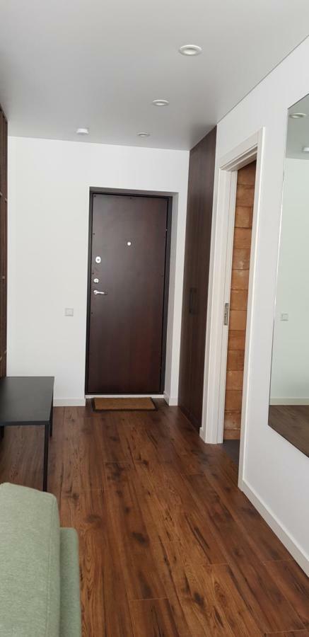 Mona Apartamentai Telšiai Eksteriør billede